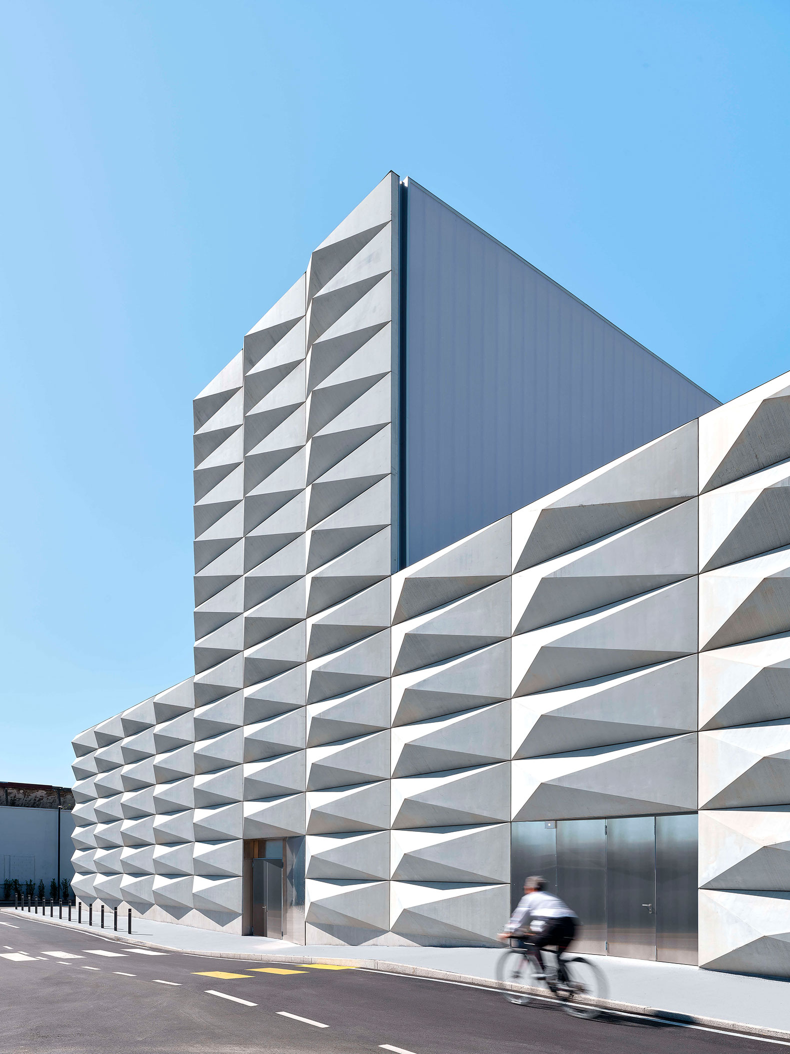 義大利劇院 Brescia Italy Theater Botticini  Facchinelli  ARW