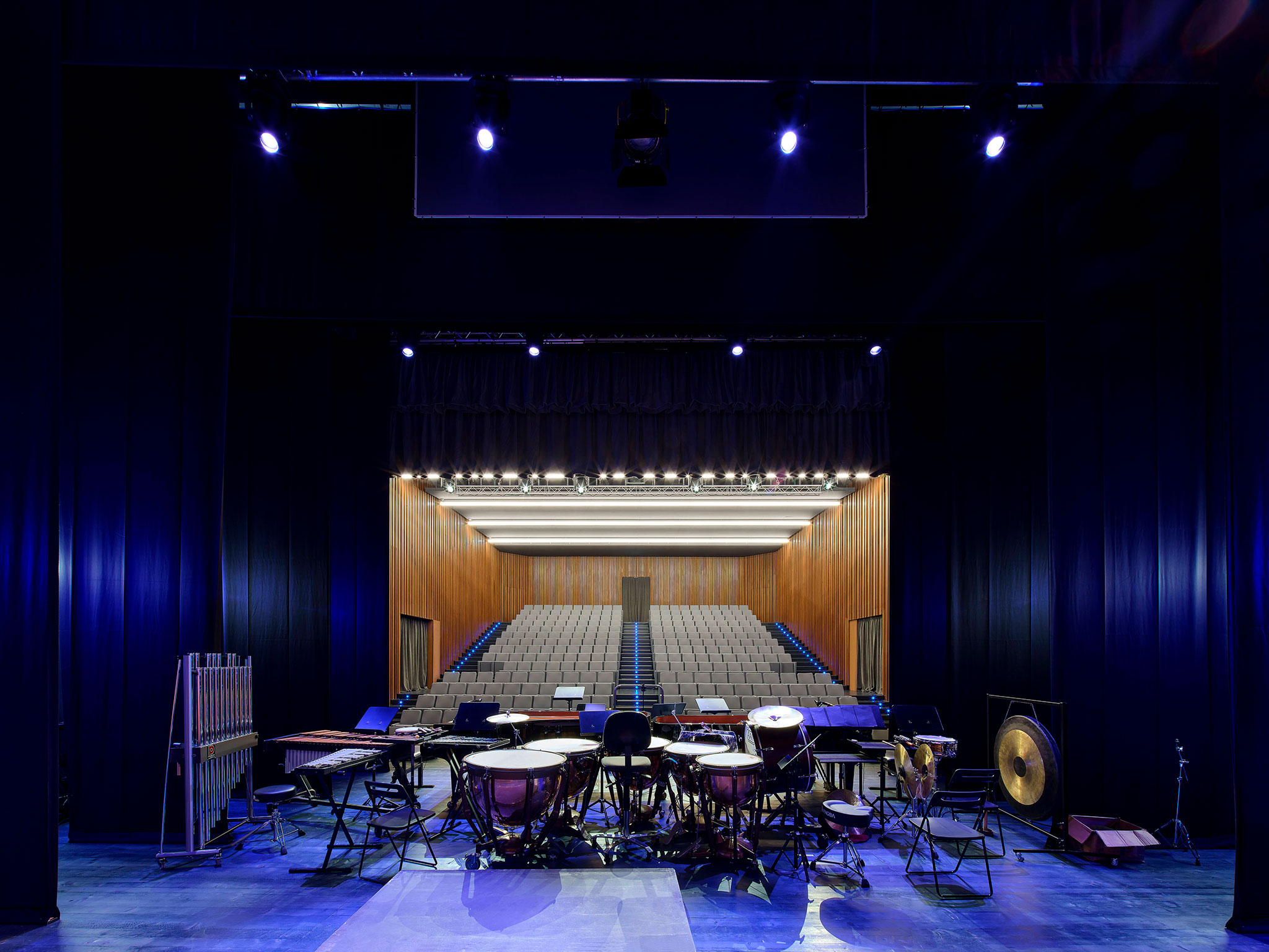 主表演廳