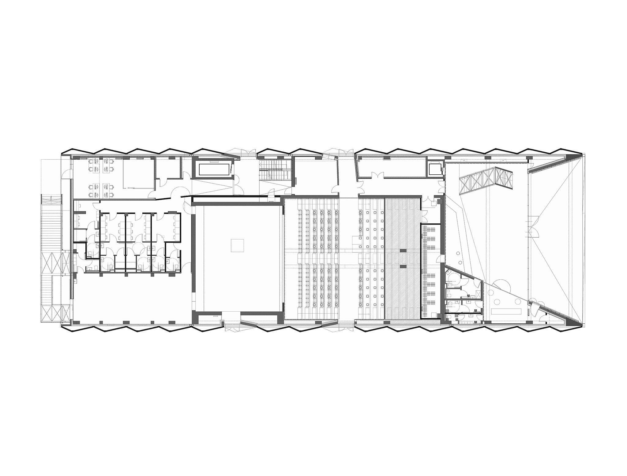 義大利劇院 Brescia Italy Theater Botticini  Facchinelli  ARW