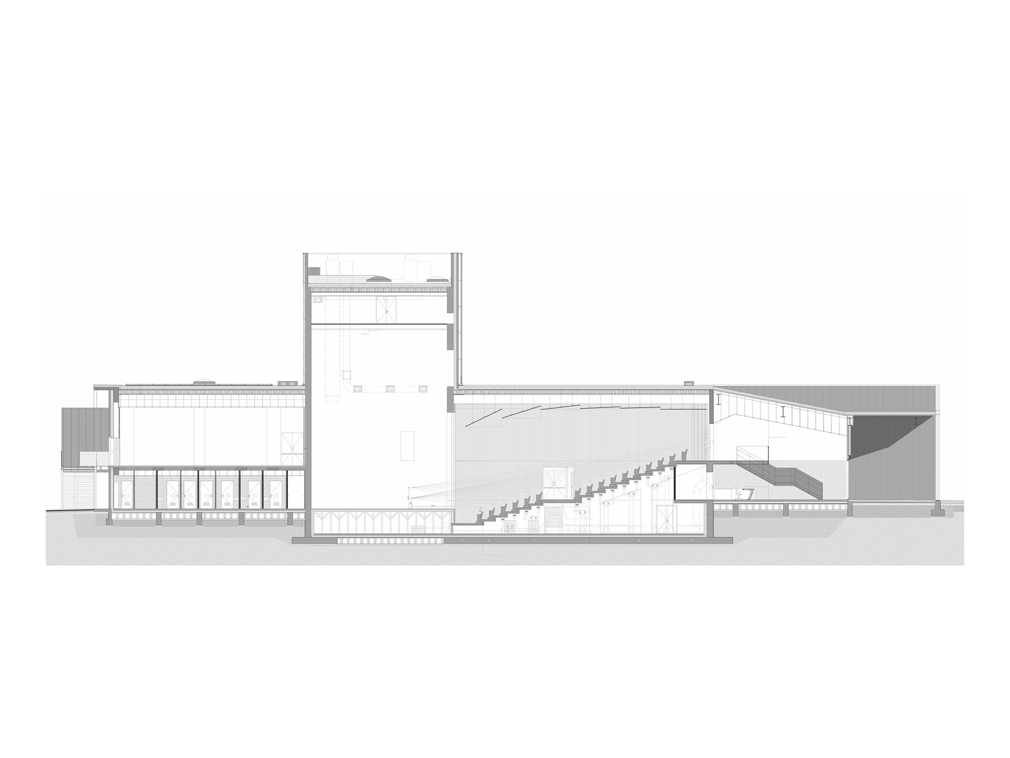 義大利劇院 Brescia Italy Theater Botticini  Facchinelli  ARW