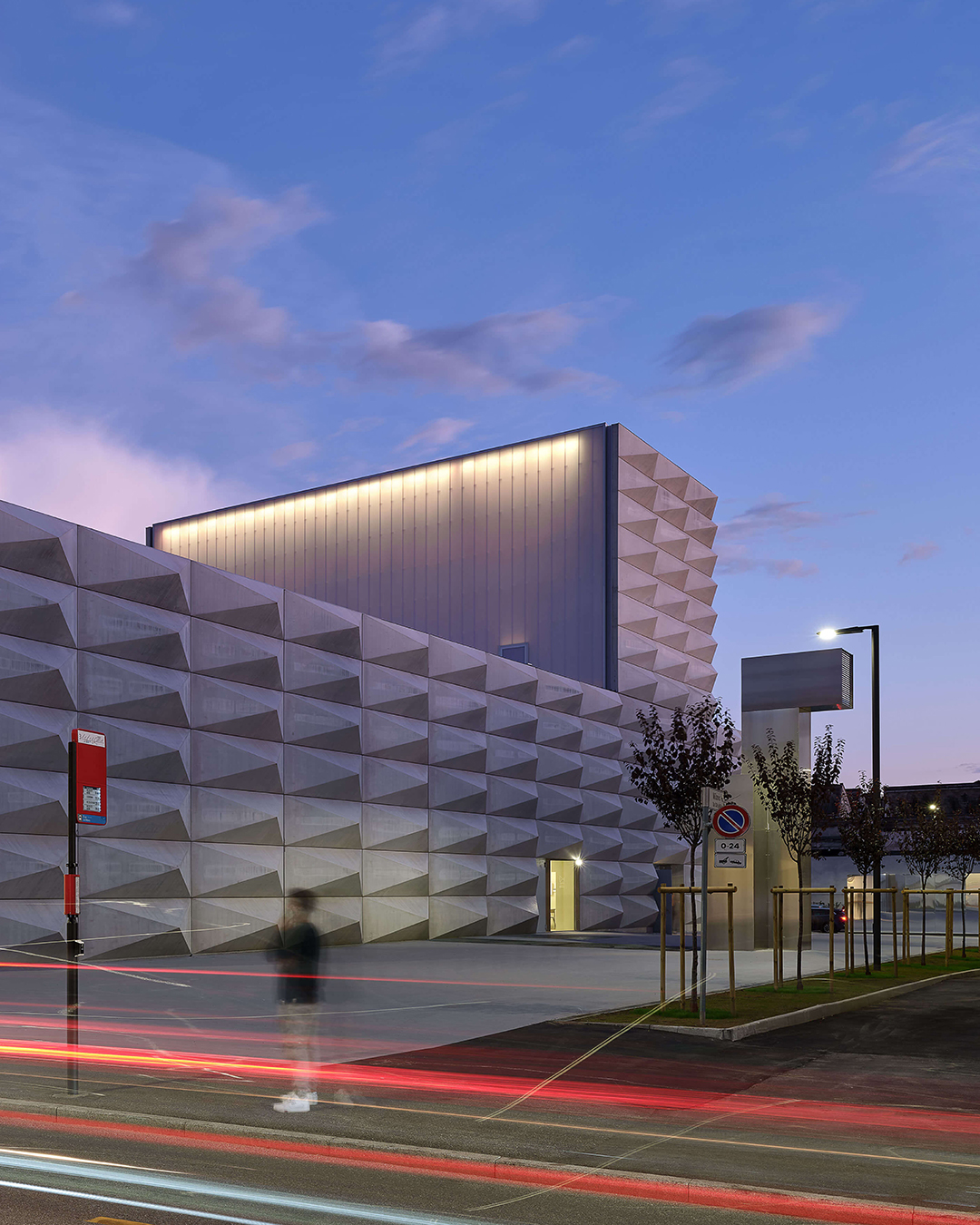 義大利劇院 Brescia Italy Theater Botticini  Facchinelli  ARW