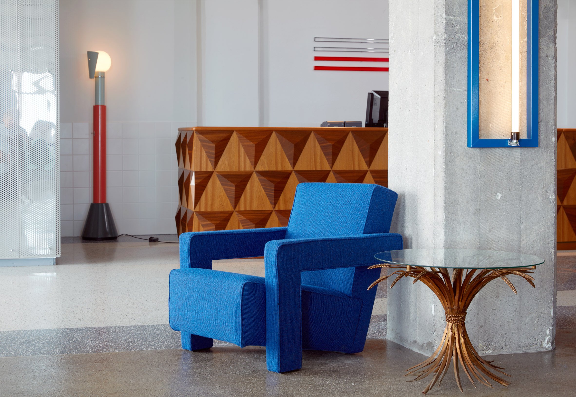 冰島建築 雷克雅維克 Oddsson 旅店 室內設計 design hotel and hostel in Reykjavík