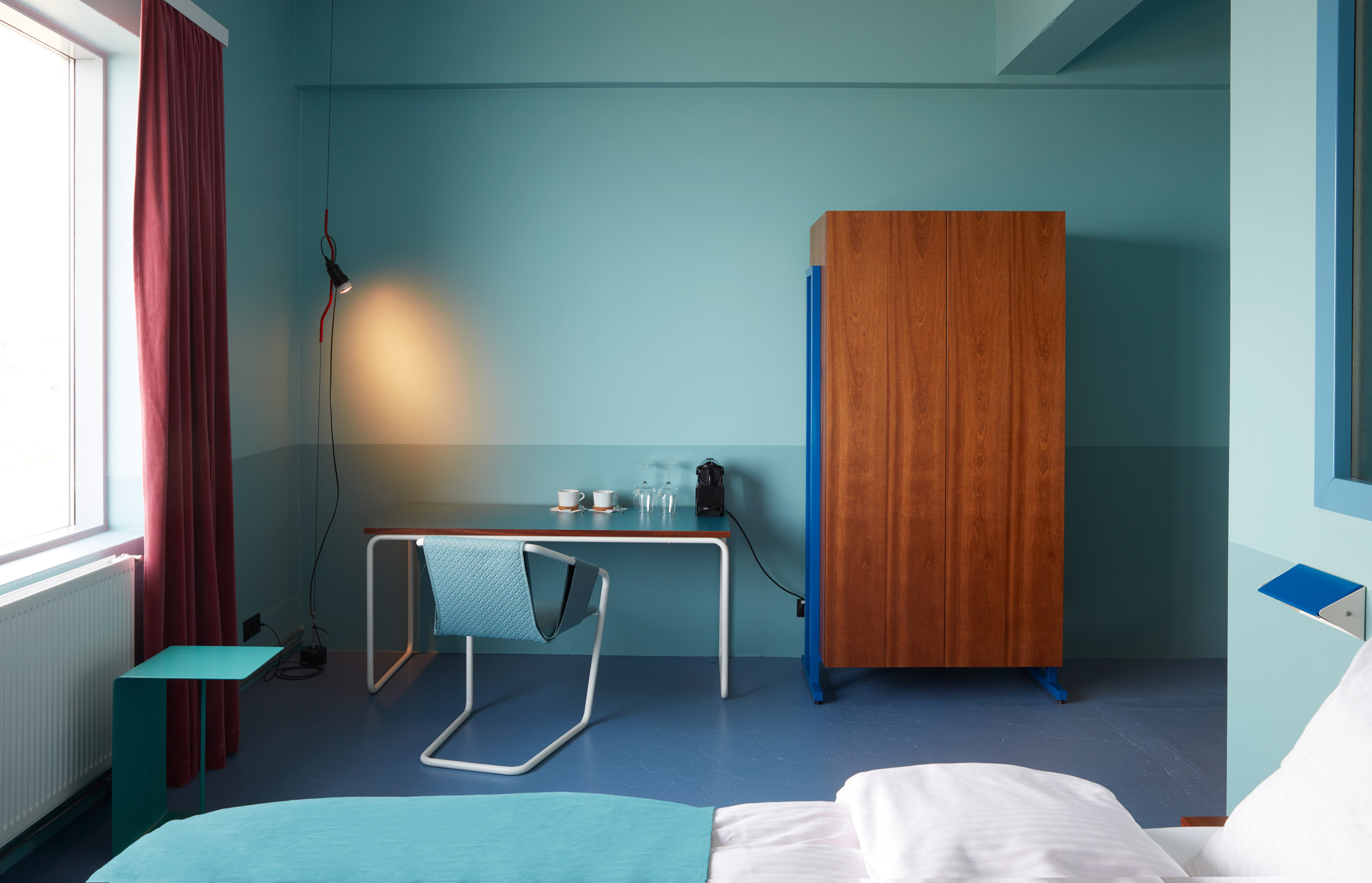 冰島建築 雷克雅維克 Oddsson 旅店 室內設計 design hotel and hostel in Reykjavík