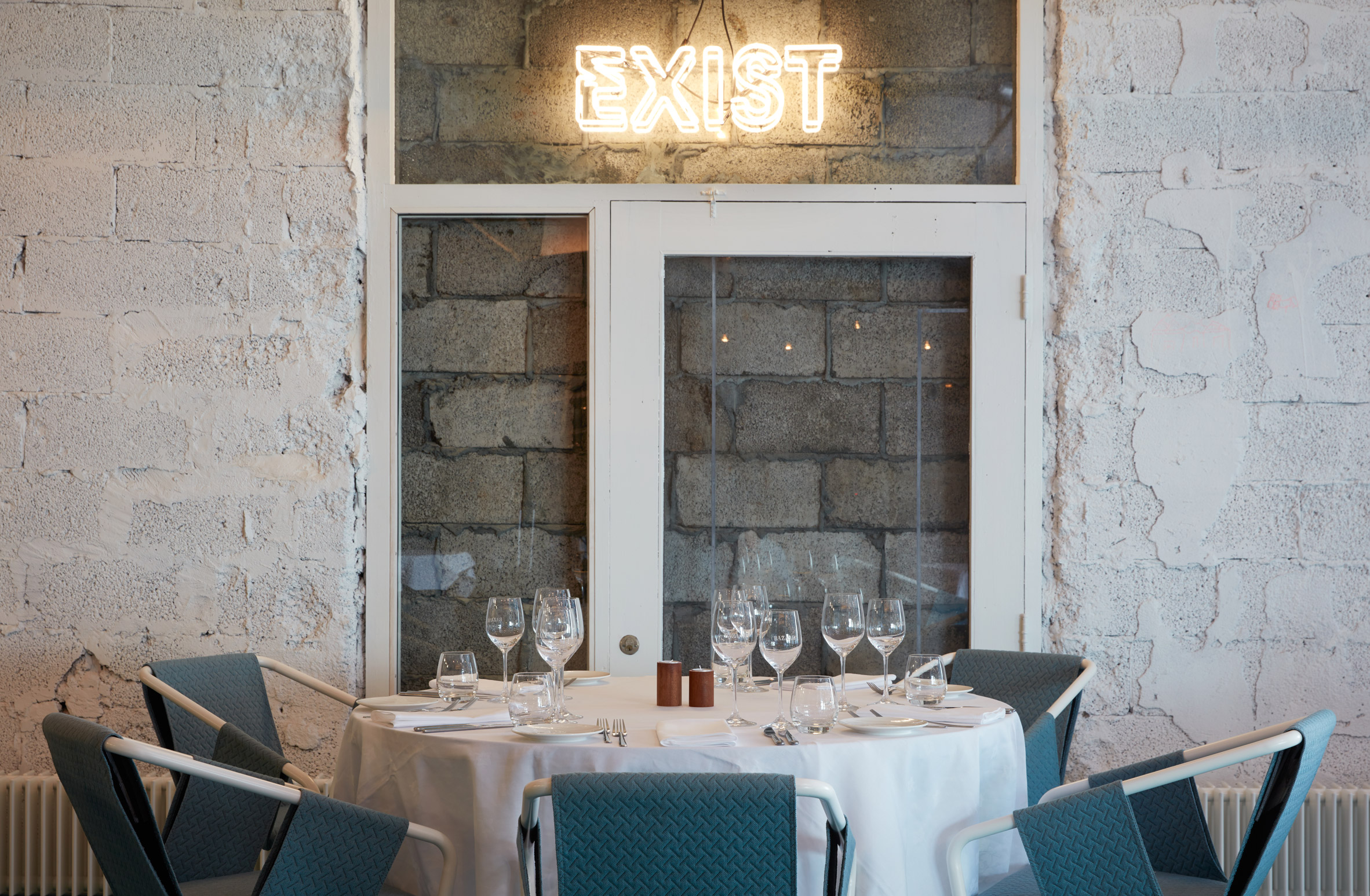 餐廳 冰島建築 雷克雅維克 Oddsson 旅店 室內設計 design hotel and hostel in Reykjavík