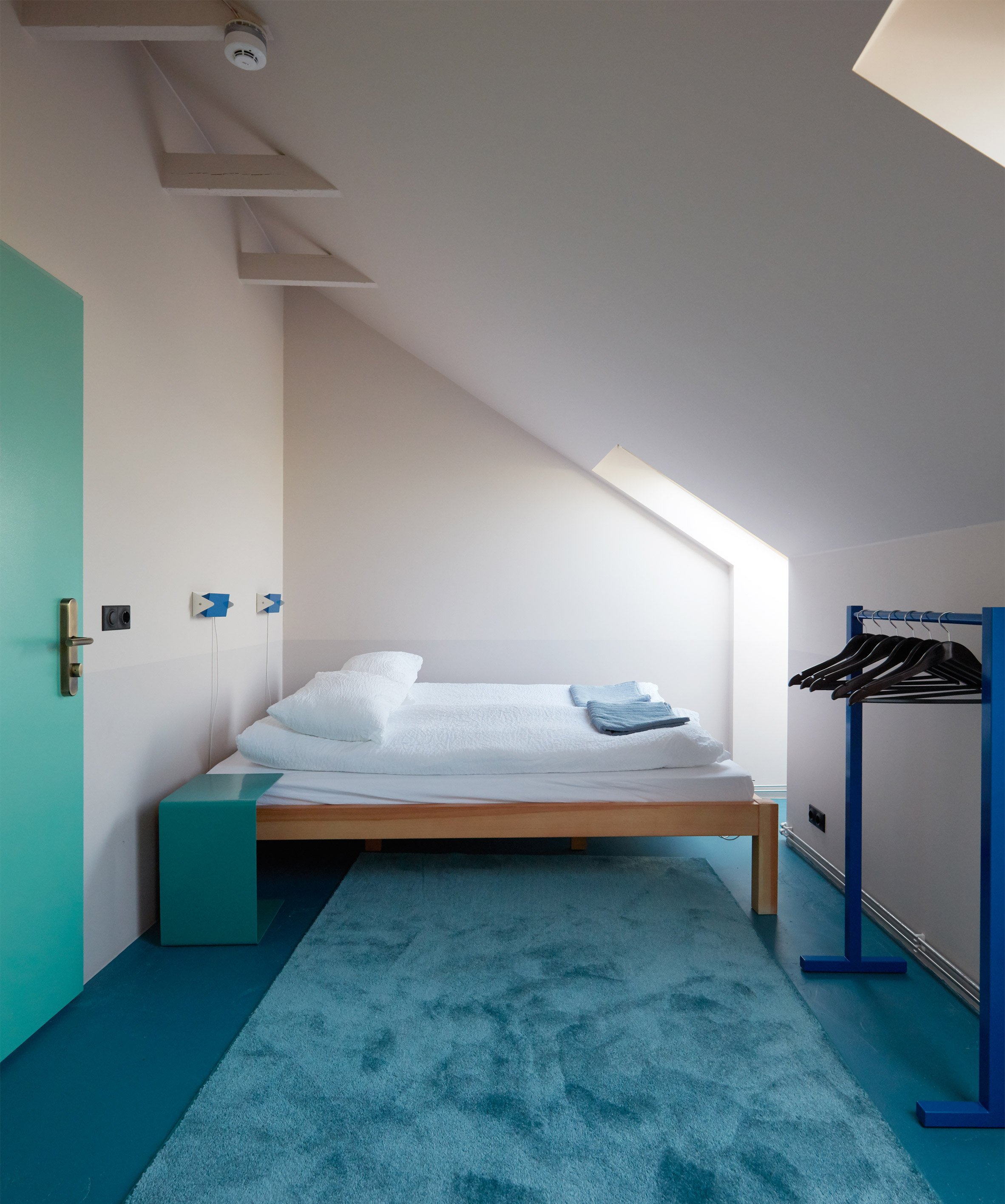 冰島建築 雷克雅維克 Oddsson 旅店 室內設計 design hotel and hostel in Reykjavík