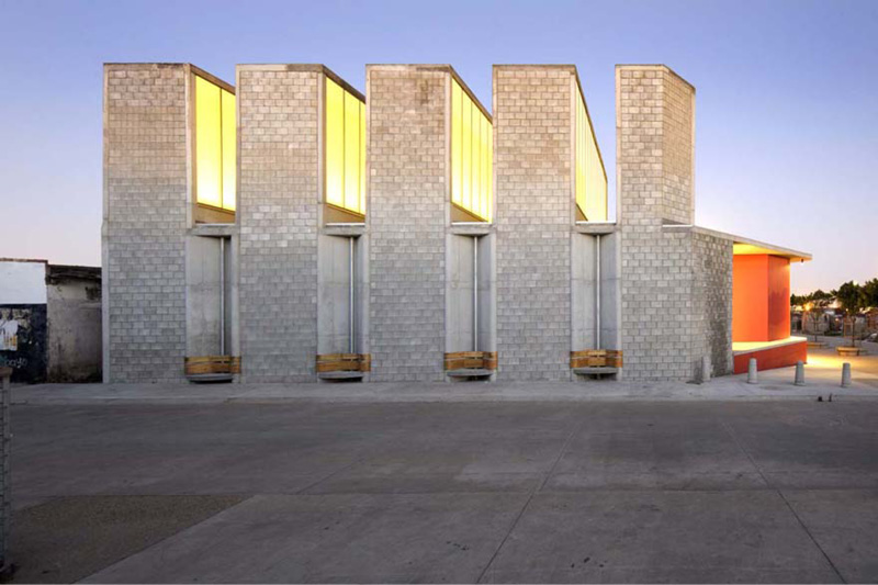 Red Location Museum / Noero and Wolff Architects