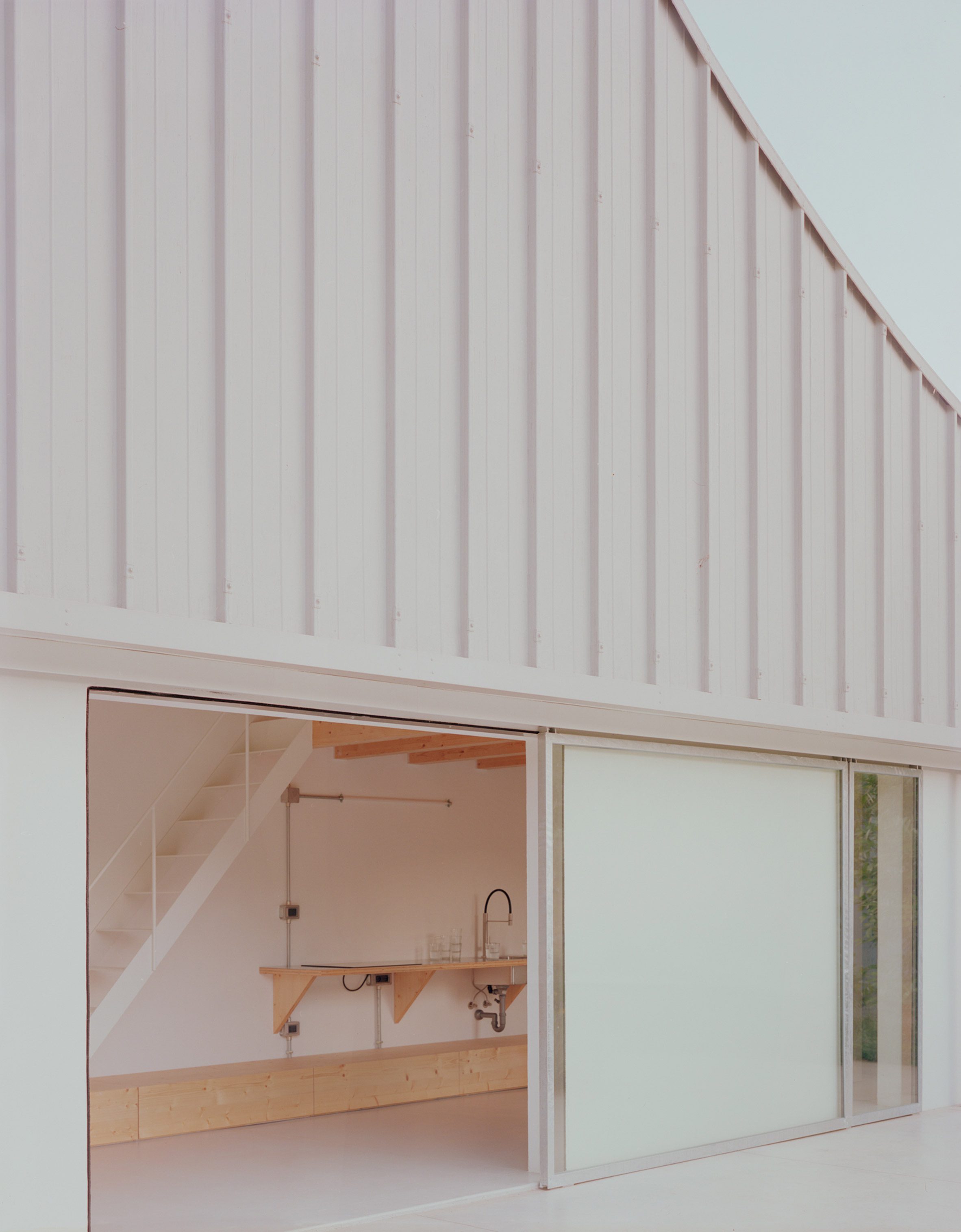 Studio Wok  artist residency QuadroDesign campus 義大利 藝術家小屋