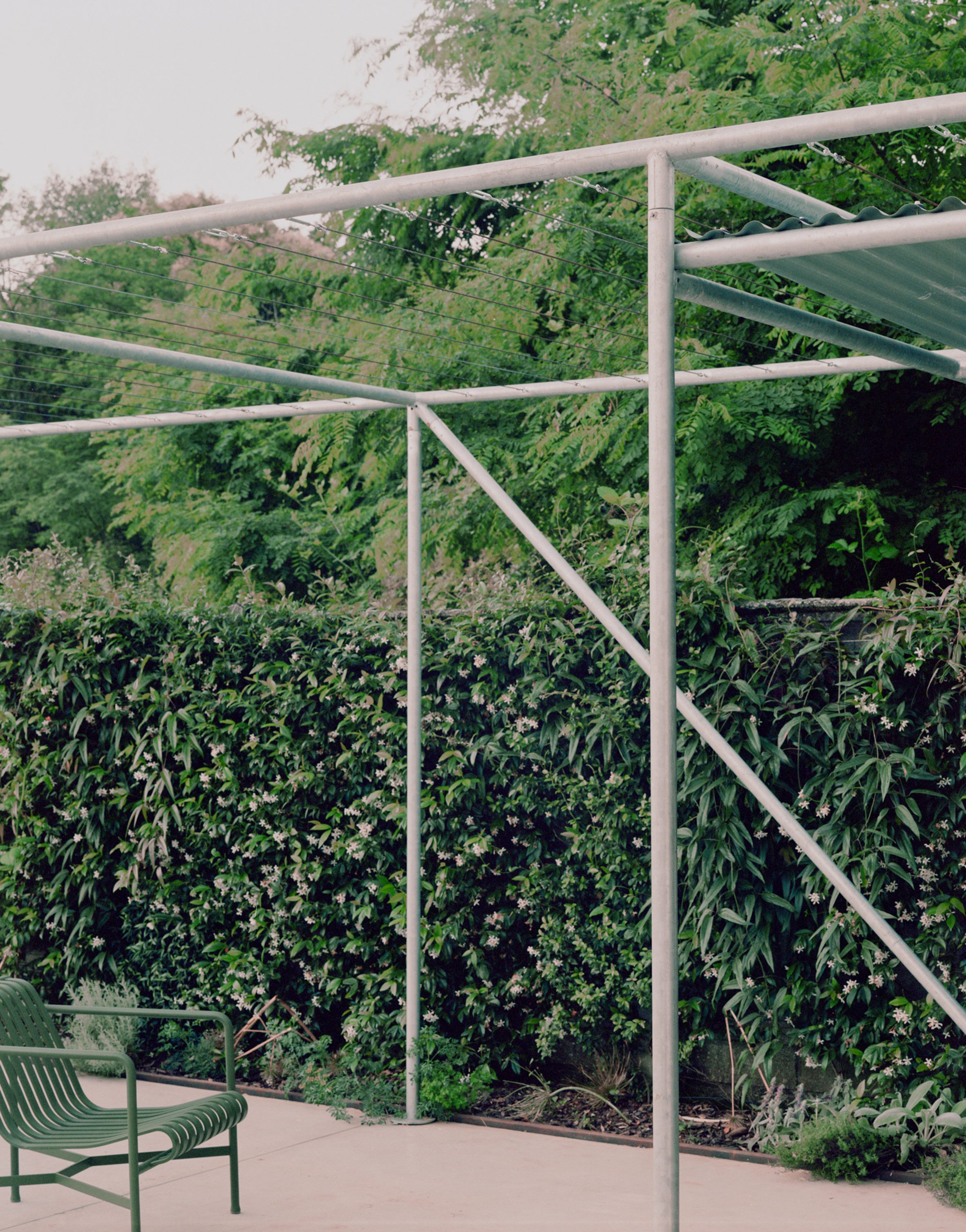 Studio Wok  artist residency QuadroDesign campus 義大利 藝術家小屋