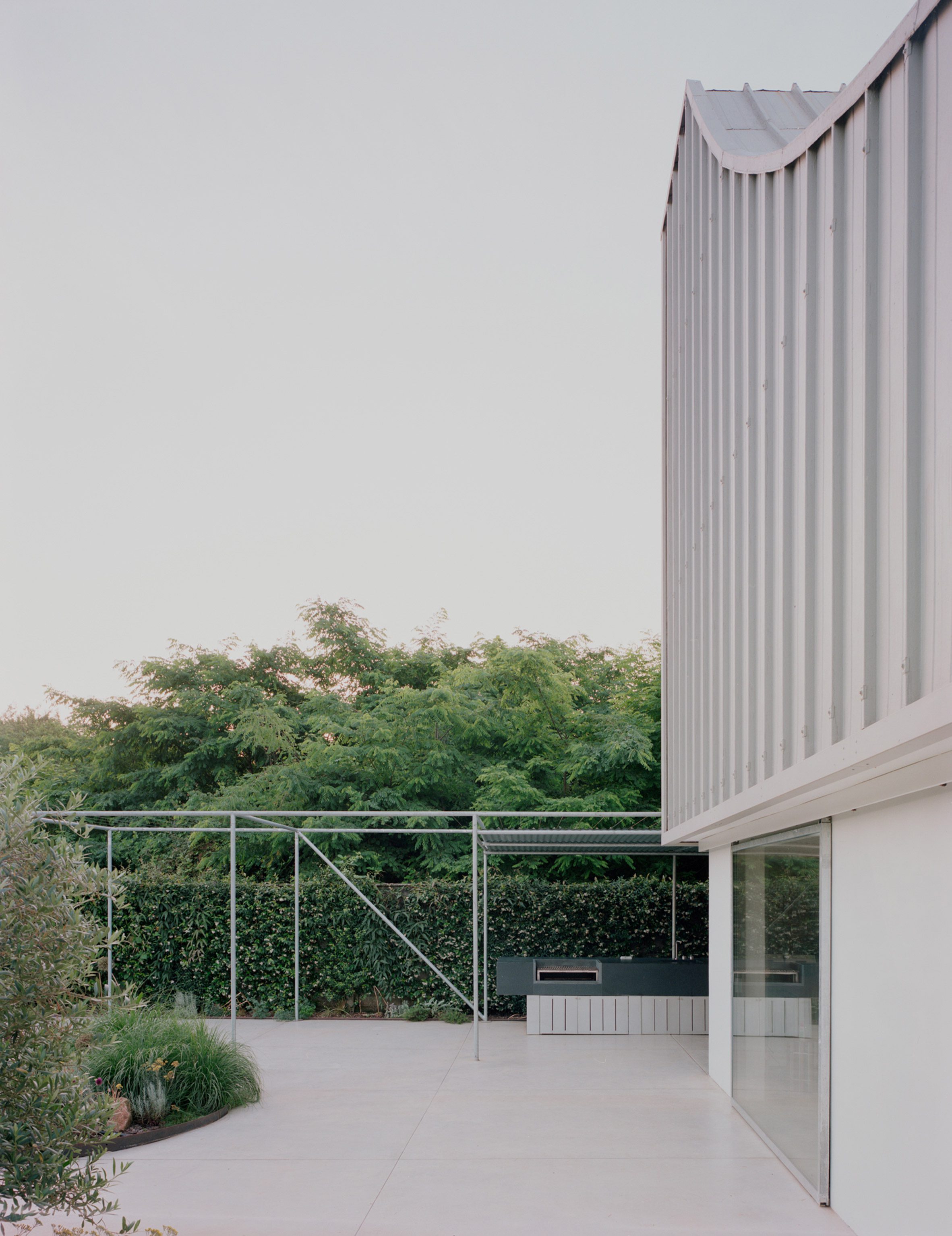 Studio Wok  artist residency QuadroDesign campus 義大利 藝術家小屋