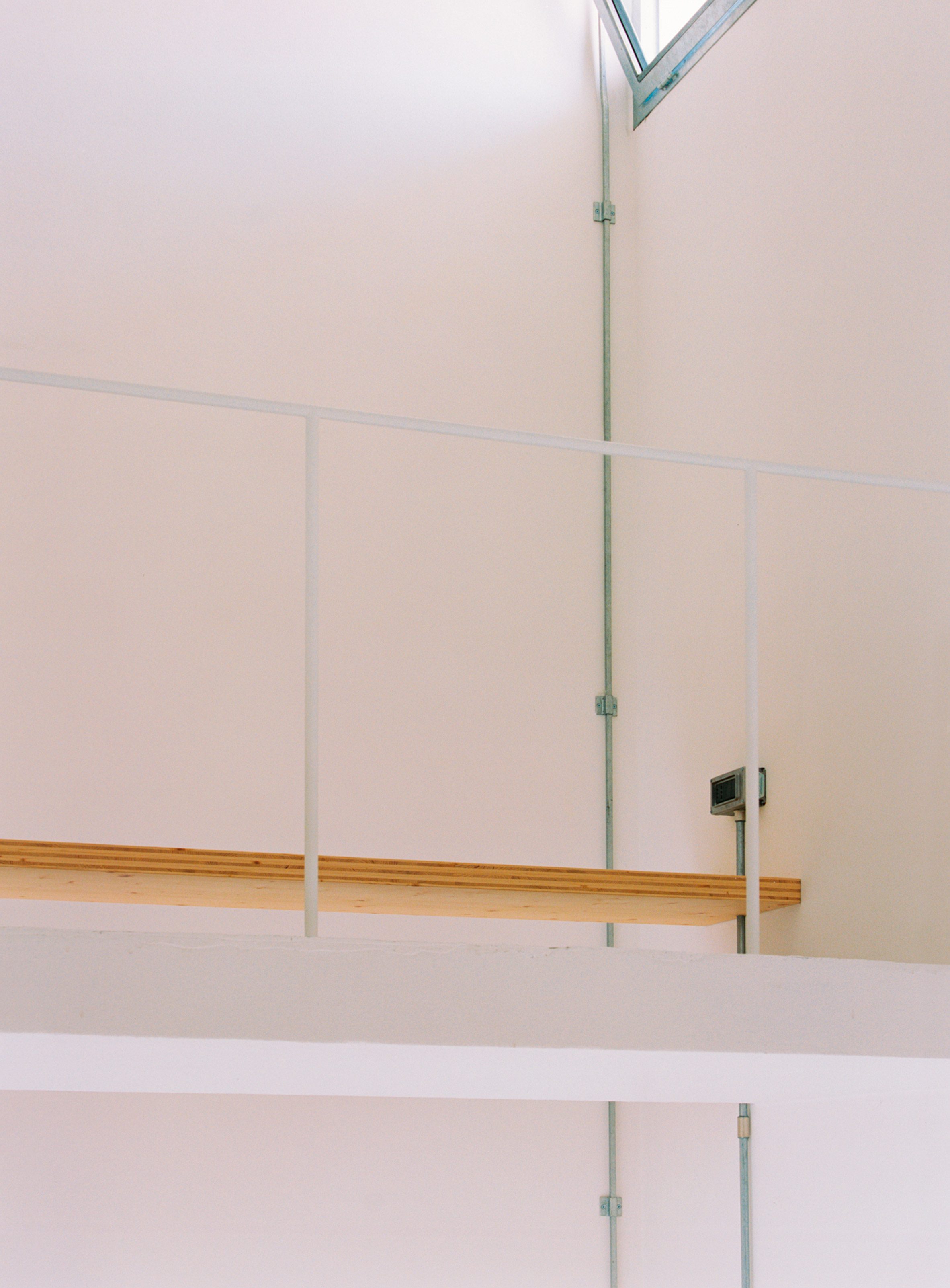 Studio Wok  artist residency QuadroDesign campus 義大利 藝術家小屋