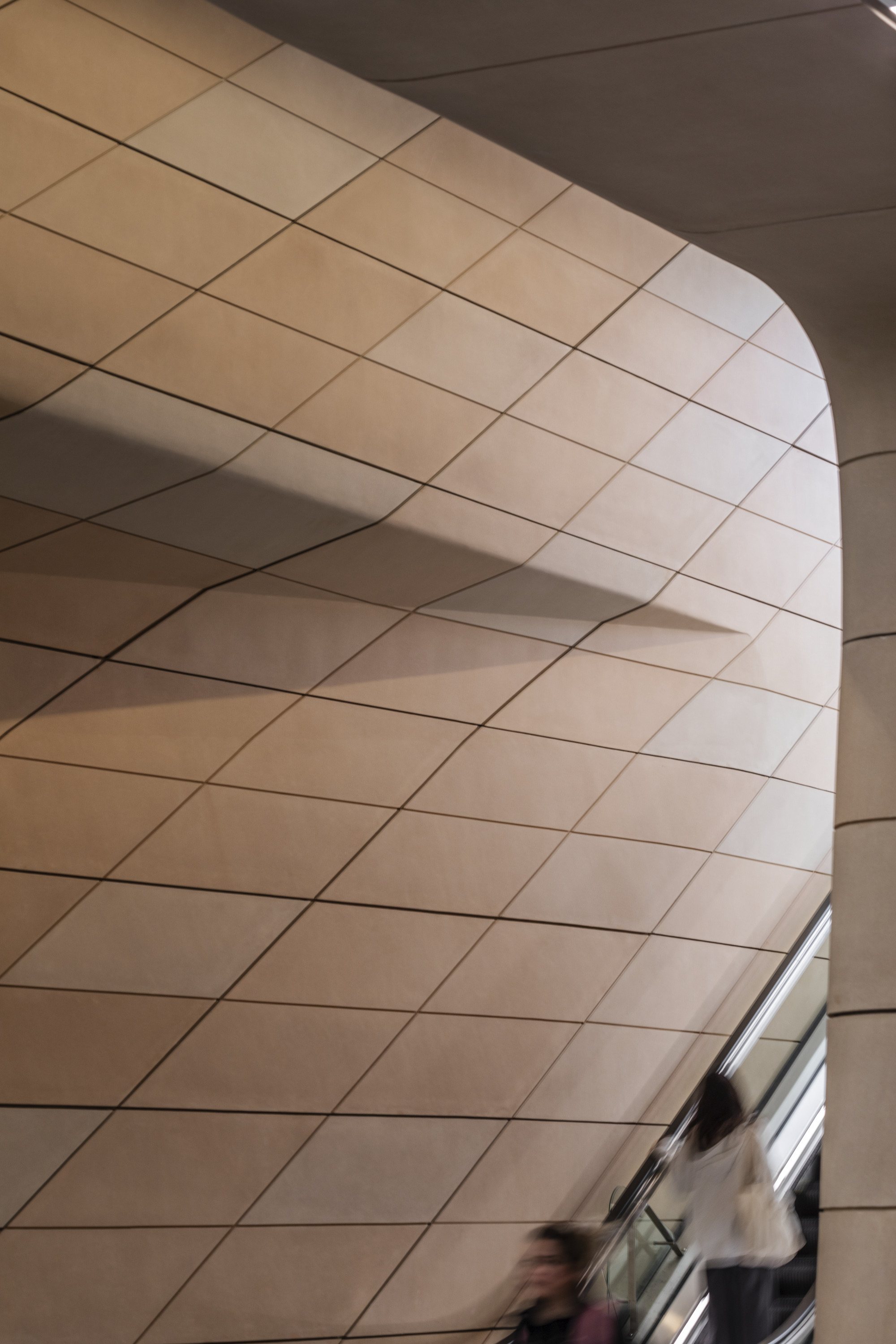 雪梨中央車站 Sydney Central Station Renovation Woods Bagot