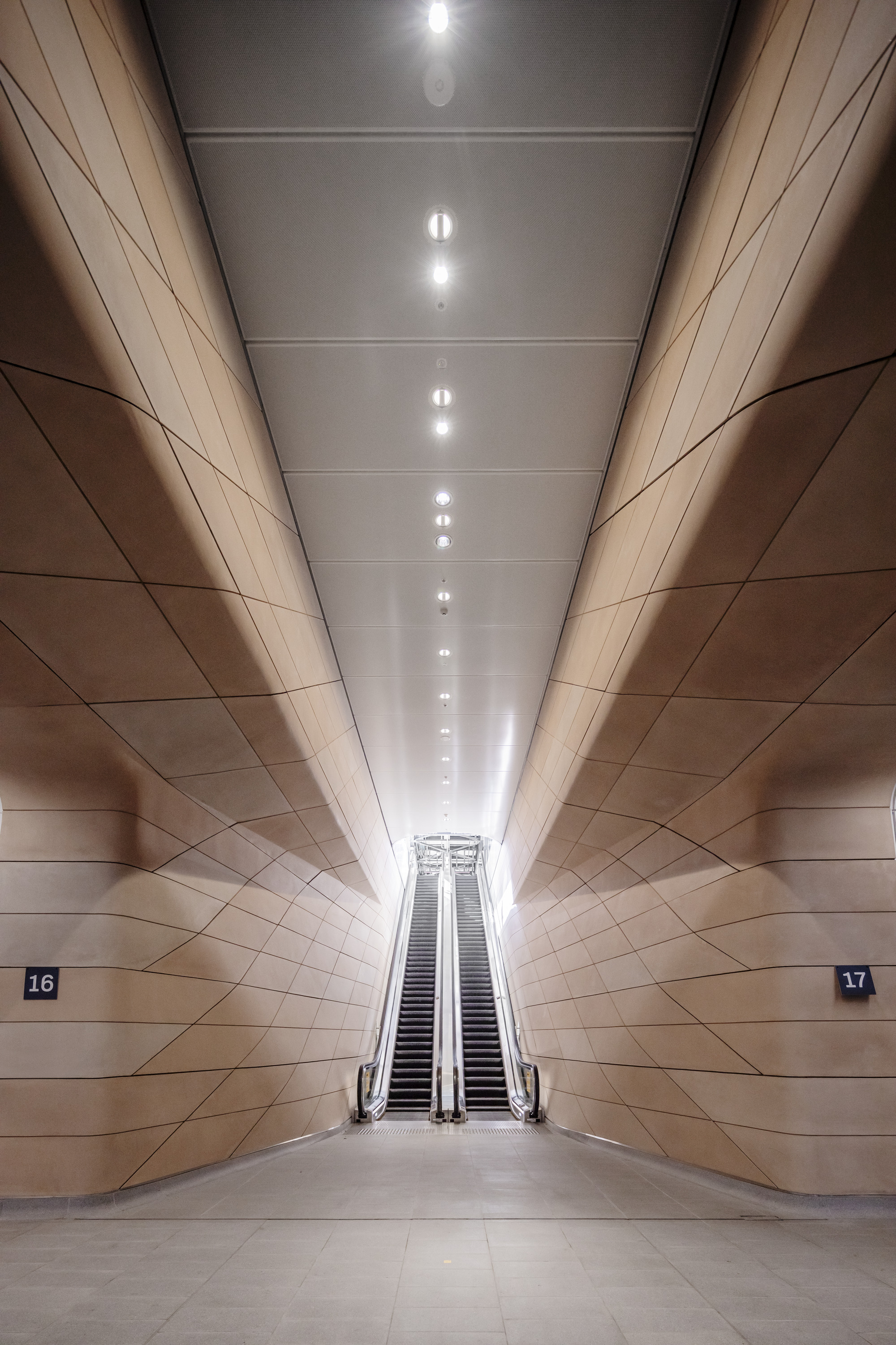 雪梨中央車站 Sydney Central Station Renovation Woods Bagot