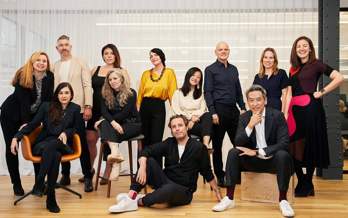 Field Operations 人 James Corner、Sarah Weidner Astheimer、Richard Kennedy Lisa Switkin Megan Born、Isabel Castilla、Tatiana Choulika、Matt Grunbaum、Jayyun Jung、Veronica Rivera、Karen Tamir 和 Hong Zhou 周虹