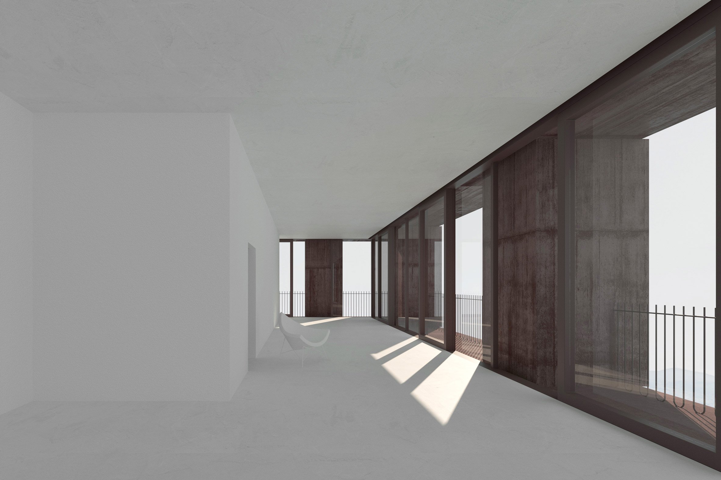 Valerio Olgiati  skyscrapers Tirana 阿爾巴尼亞 摩天大樓