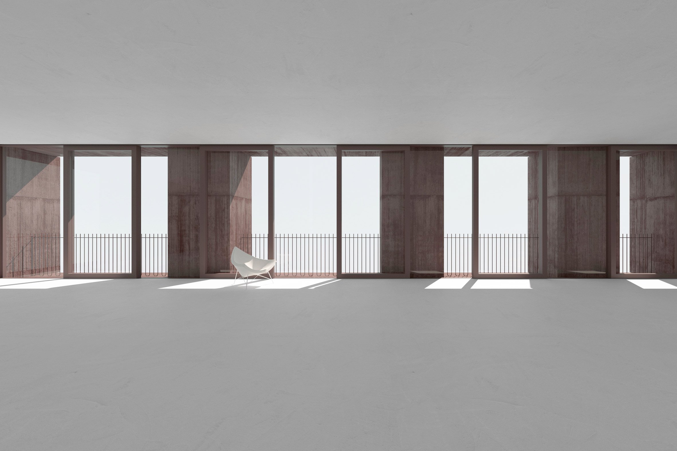 Valerio Olgiati  skyscrapers Tirana 阿爾巴尼亞 摩天大樓