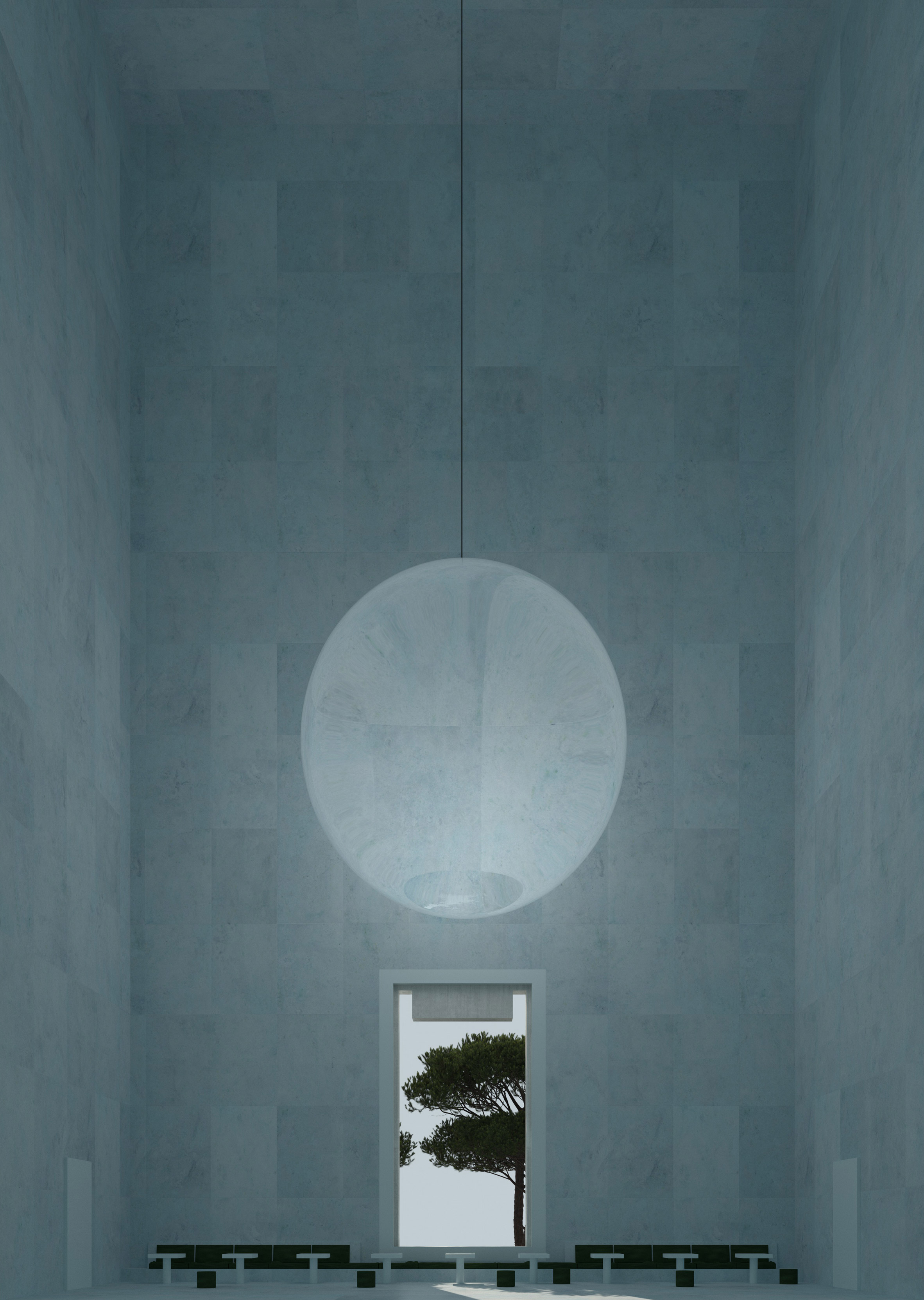 Valerio Olgiati  skyscrapers Tirana 阿爾巴尼亞 摩天大樓