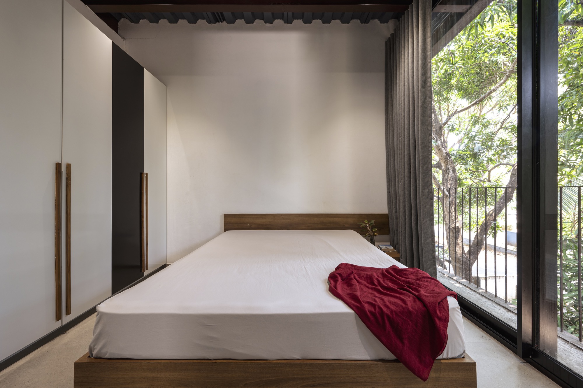 Indian House XO 3dor Concepts Steel Frame 鋼構 印度住宅
