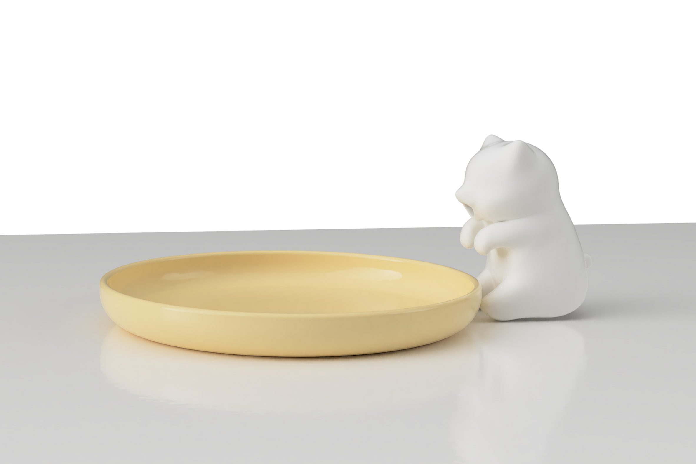 貓舌呼呼 猫舌フーフー、Nékojita FuFu  ユカイ工学（Yukai Engineering） 吹氣機器貓 