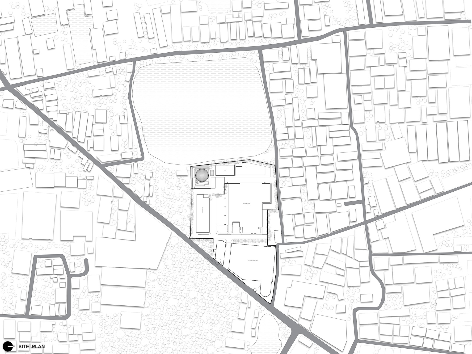 Zebun Nessa Mosque孟加拉清真寺