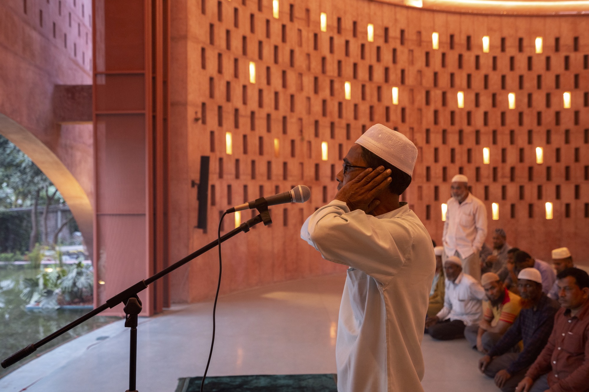 Zebun Nessa Mosque孟加拉清真寺