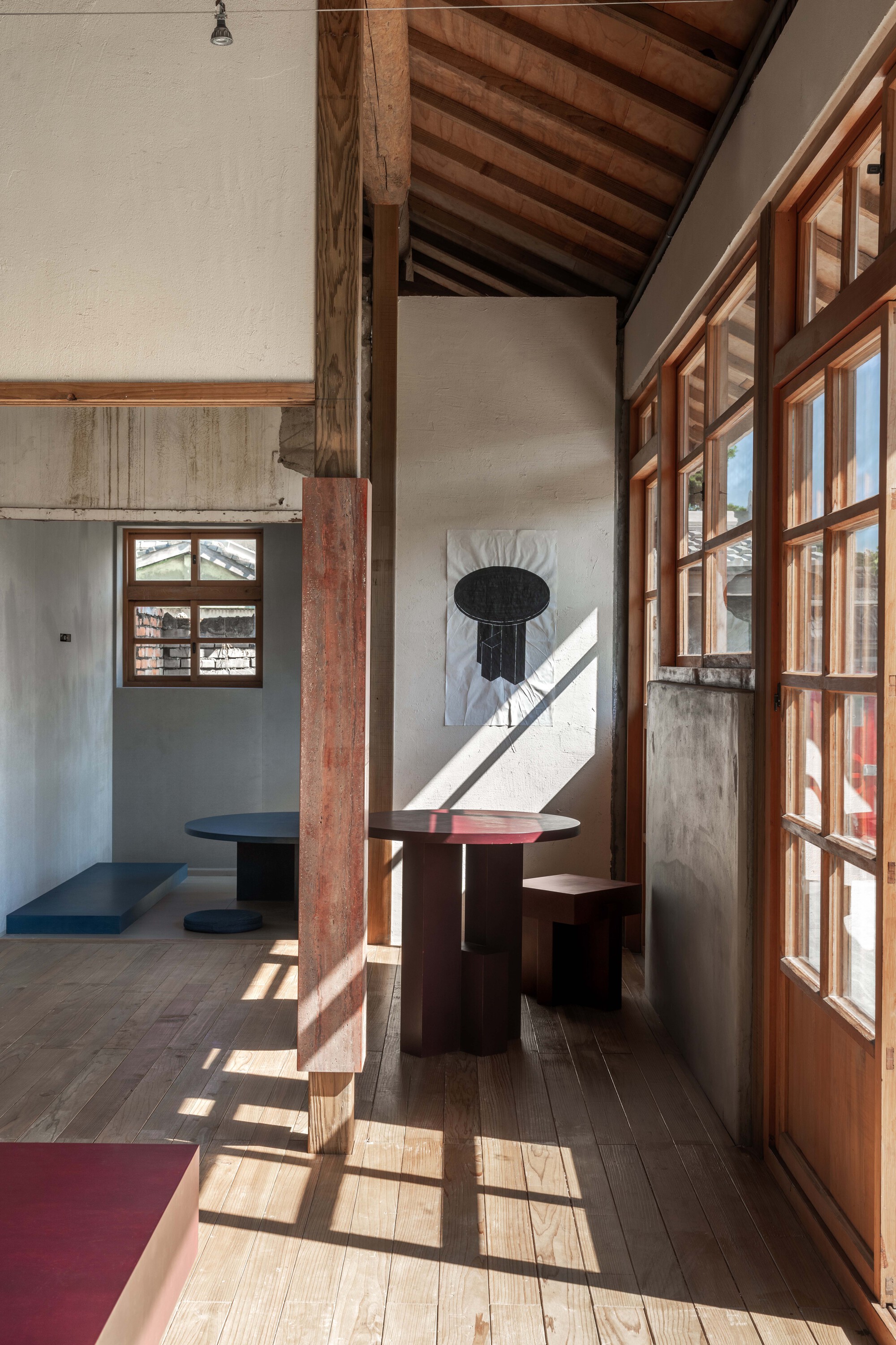 十幸制作TT Design 高雄鳳山黃埔新村神諭咖啡