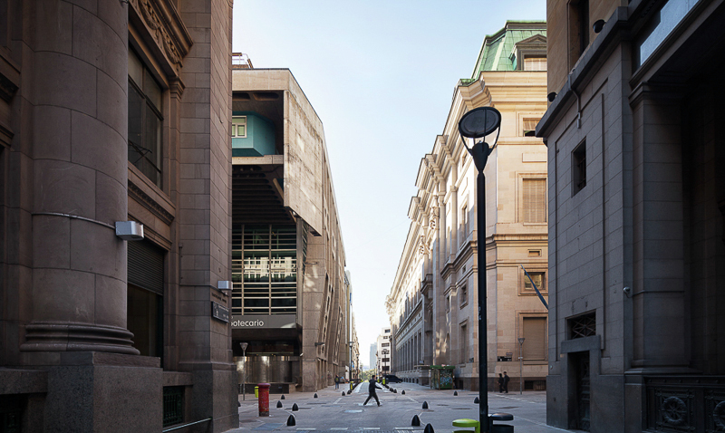 布宜諾斯艾利斯 南美倫敦銀行 Bank of London and South America  Clorindo Testa SEPRA