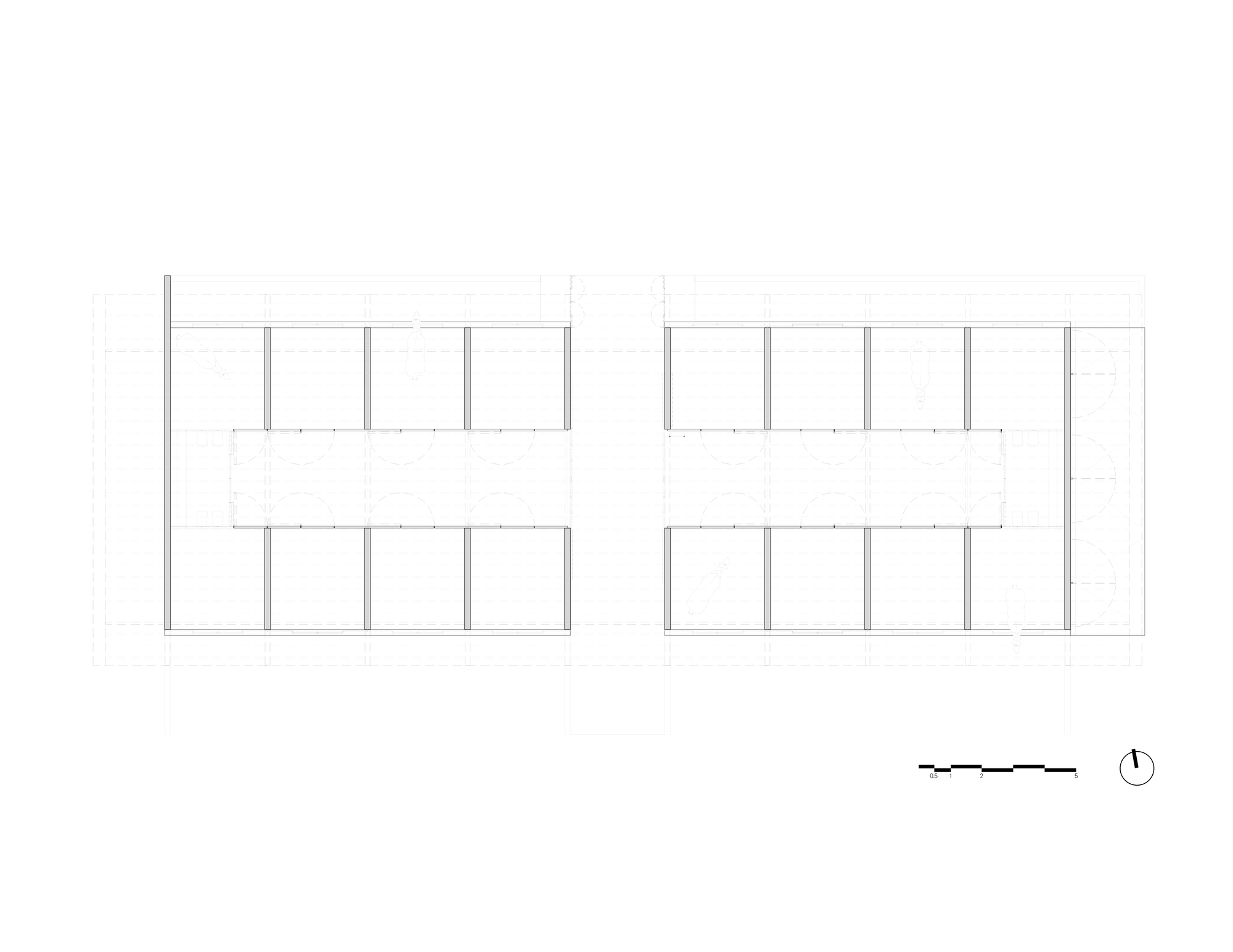 聖拉蒙馬廄 Equestrian San Ramón Módica Ledezma 墨西哥州 Valle de Bravo 森林