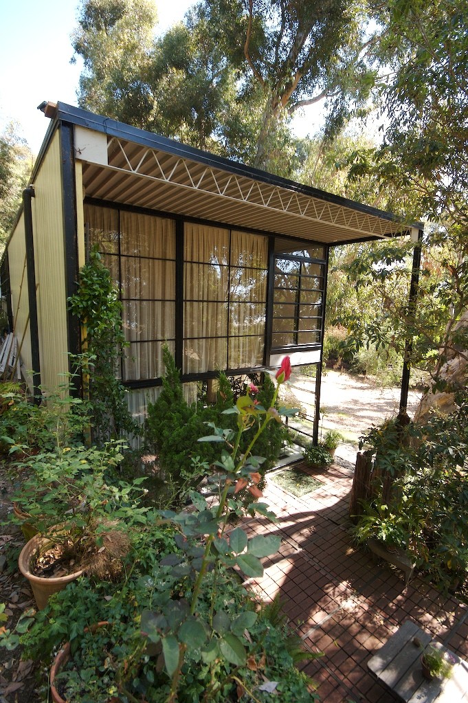 Eames House 案例研究住宅 八號 Case Study House No. 8 Charles and Ray Eames