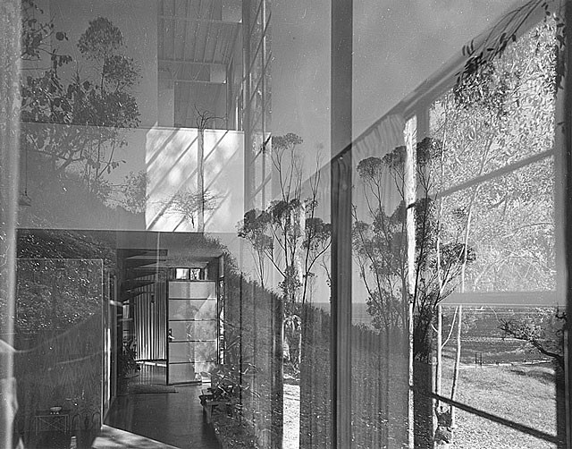 Eames House 案例研究住宅 八號 Case Study House No. 8 Charles and Ray Eames