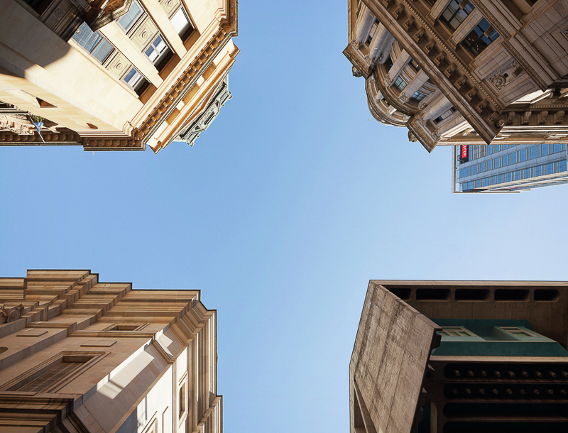 布宜諾斯艾利斯 南美倫敦銀行 Bank of London and South America  Clorindo Testa SEPRA