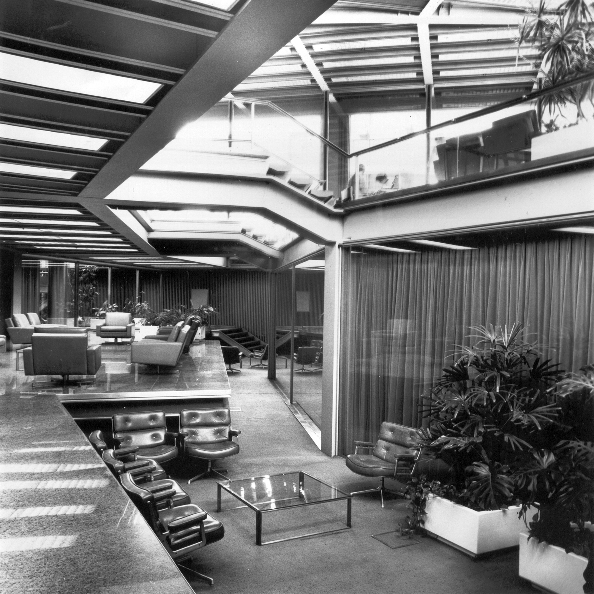 阿根廷現代主義建築 SOMISA Building Mario Roberto Álvarez & Associates