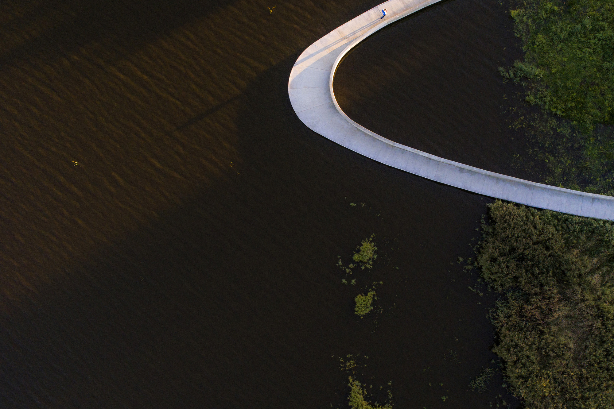 Schønherr 丹麥菲爾索湖遊客中心Filsø Visitor’s Center 