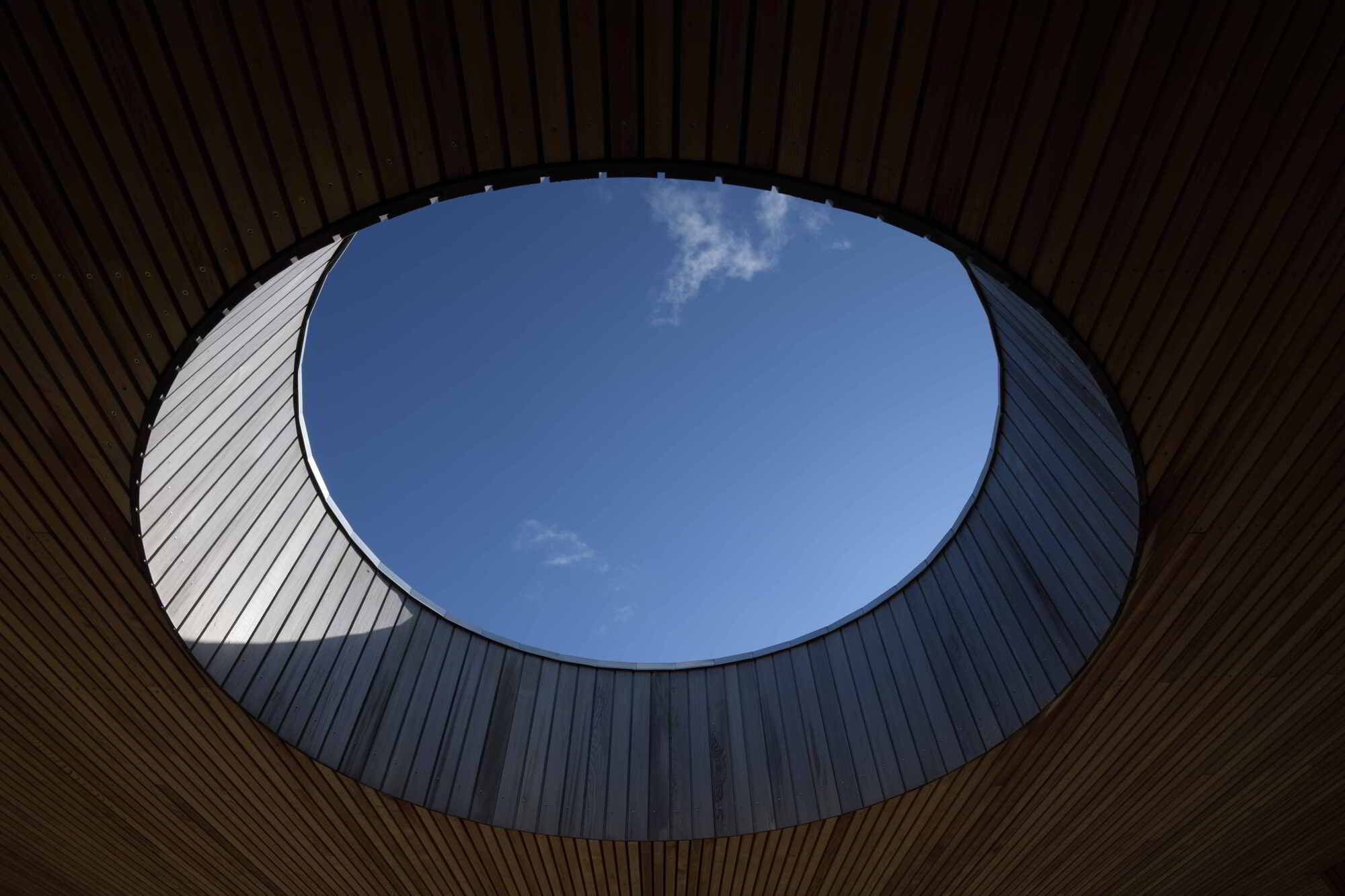 Schønherr 丹麥菲爾索湖遊客中心Filsø Visitor’s Center 