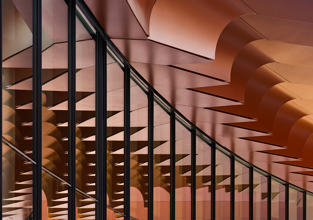 Zaha Hadid Architects 北京首都國際會展中心 Capital International Exhibition and Convention Centre