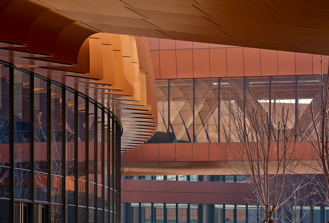 Zaha Hadid Architects 北京首都國際會展中心 Capital International Exhibition and Convention Centre
