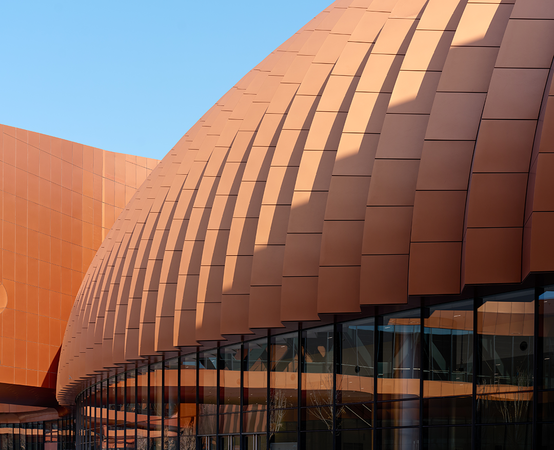 Zaha Hadid Architects 北京首都國際會展中心 Capital International Exhibition and Convention Centre