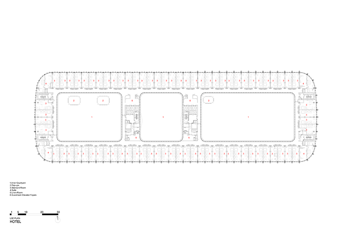 Zaha Hadid Architects 北京首都國際會展中心 Capital International Exhibition and Convention Centre