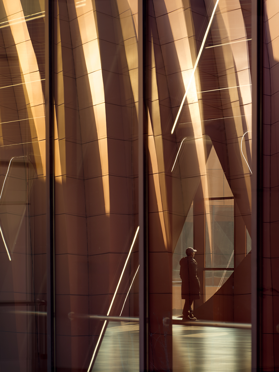 Zaha Hadid Architects 北京首都國際會展中心 Capital International Exhibition and Convention Centre