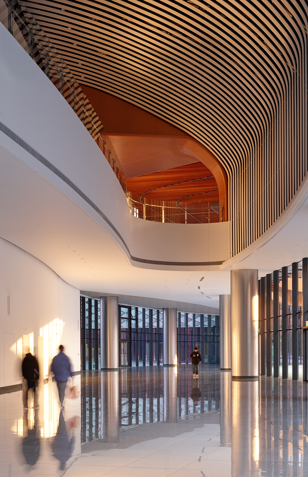 Zaha Hadid Architects 北京首都國際會展中心 Capital International Exhibition and Convention Centre
