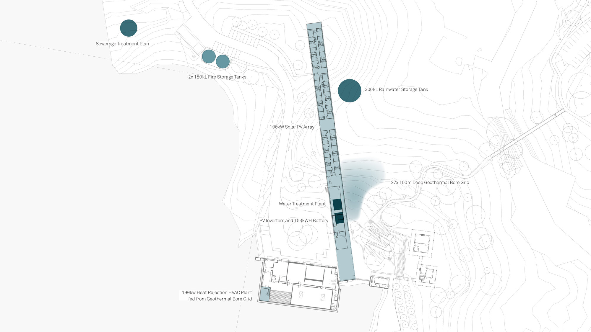 Kerstin Thompson Architects Australia Bundanon Art Museum 澳洲 Bundanon 藝術博物館與吊橋