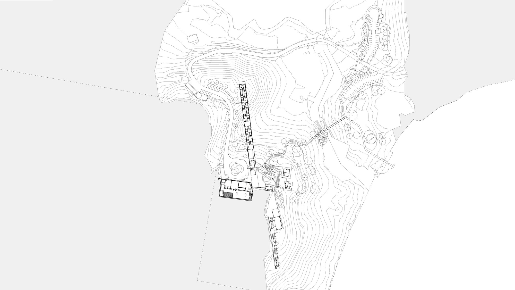 Kerstin Thompson Architects Australia Bundanon Art Museum 澳洲 Bundanon 藝術博物館與吊橋