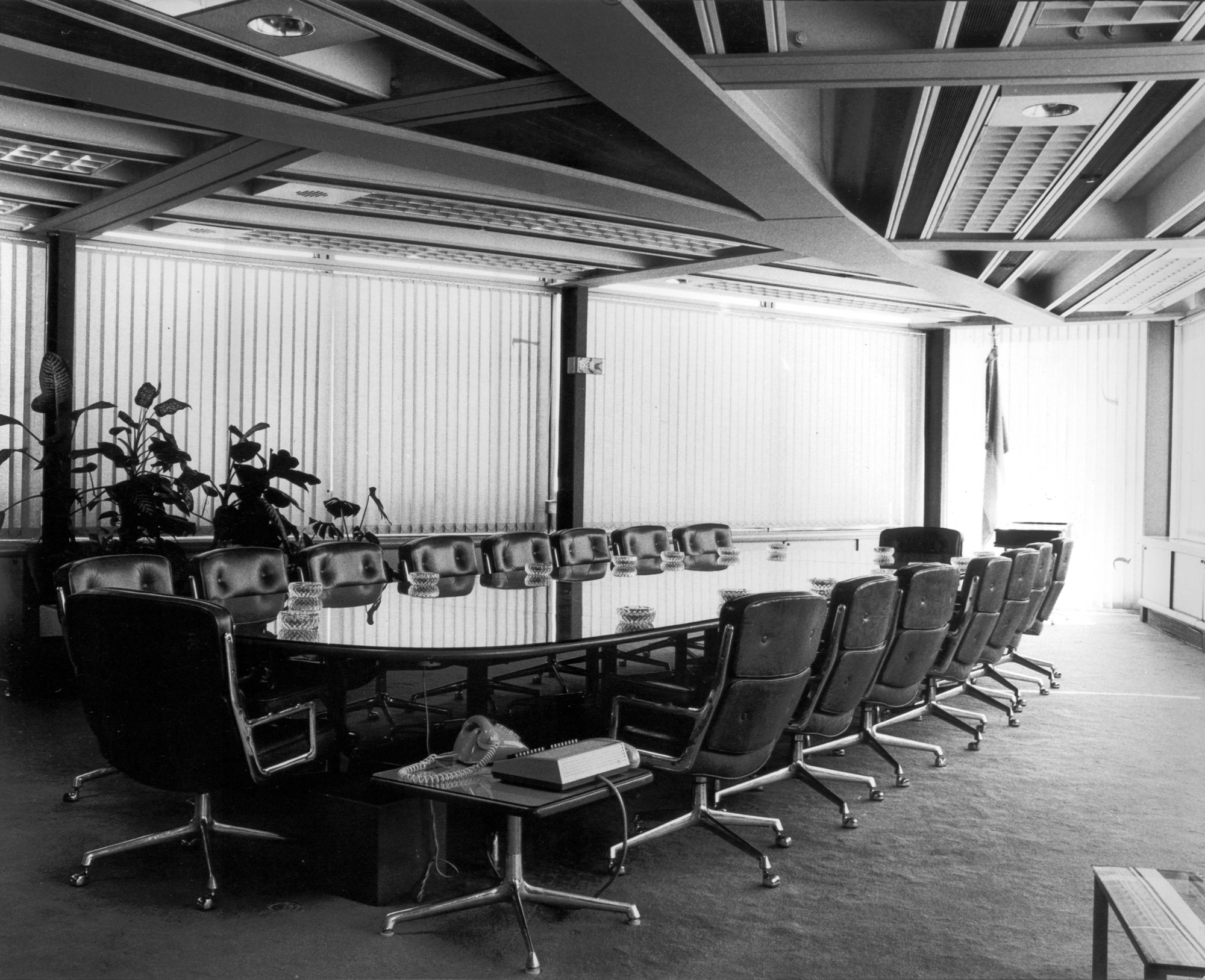 阿根廷現代主義建築 SOMISA Building Mario Roberto Álvarez & Associates