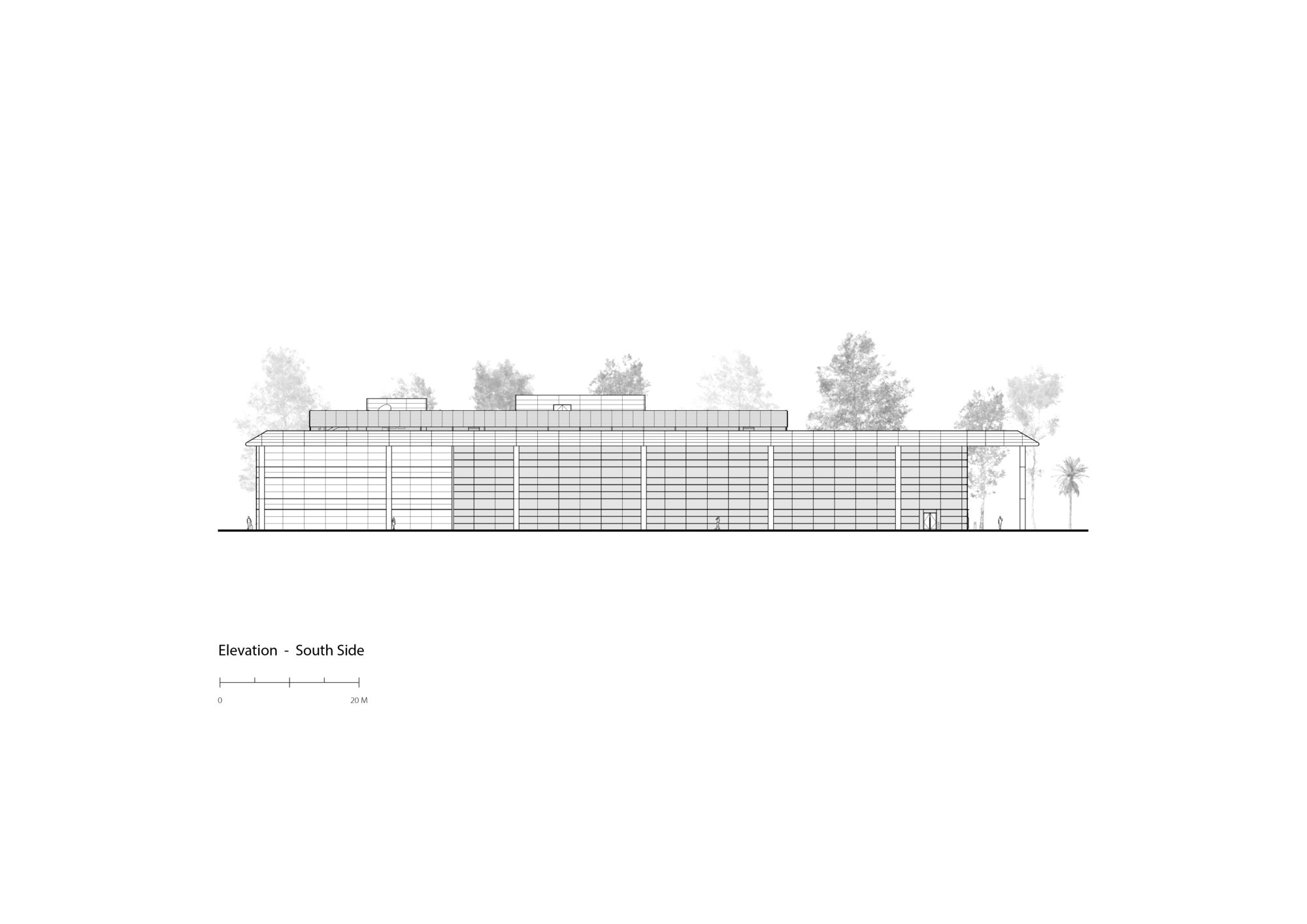 美國佛羅里達州 高爾夫球 PGA TOUR Studios，Foster + Partners