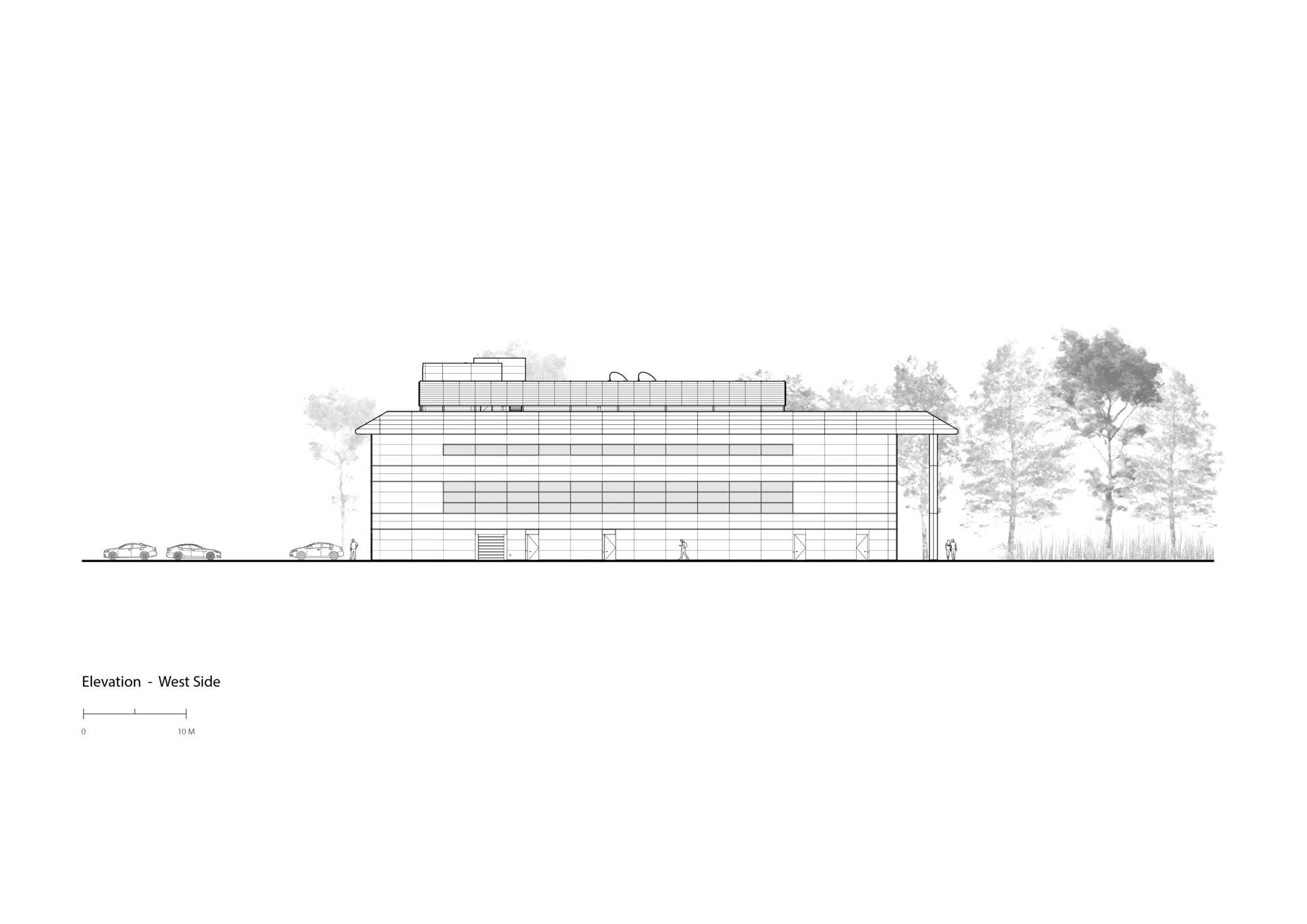 美國佛羅里達州 高爾夫球 PGA TOUR Studios,Foster + Partners