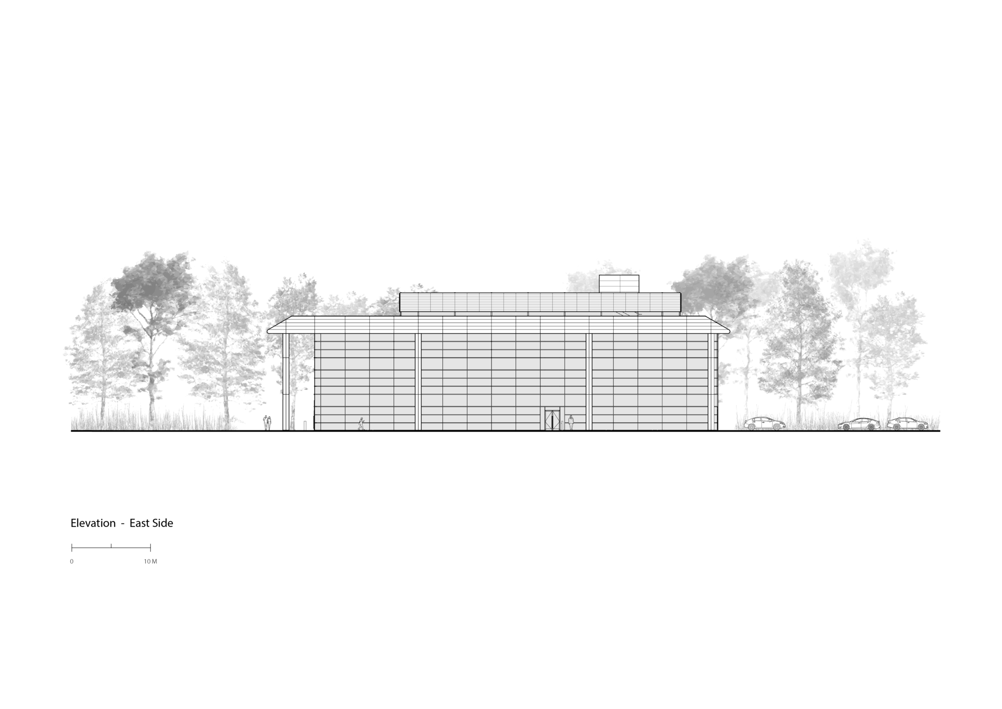 美國佛羅里達州 高爾夫球 PGA TOUR Studios，Foster + Partners