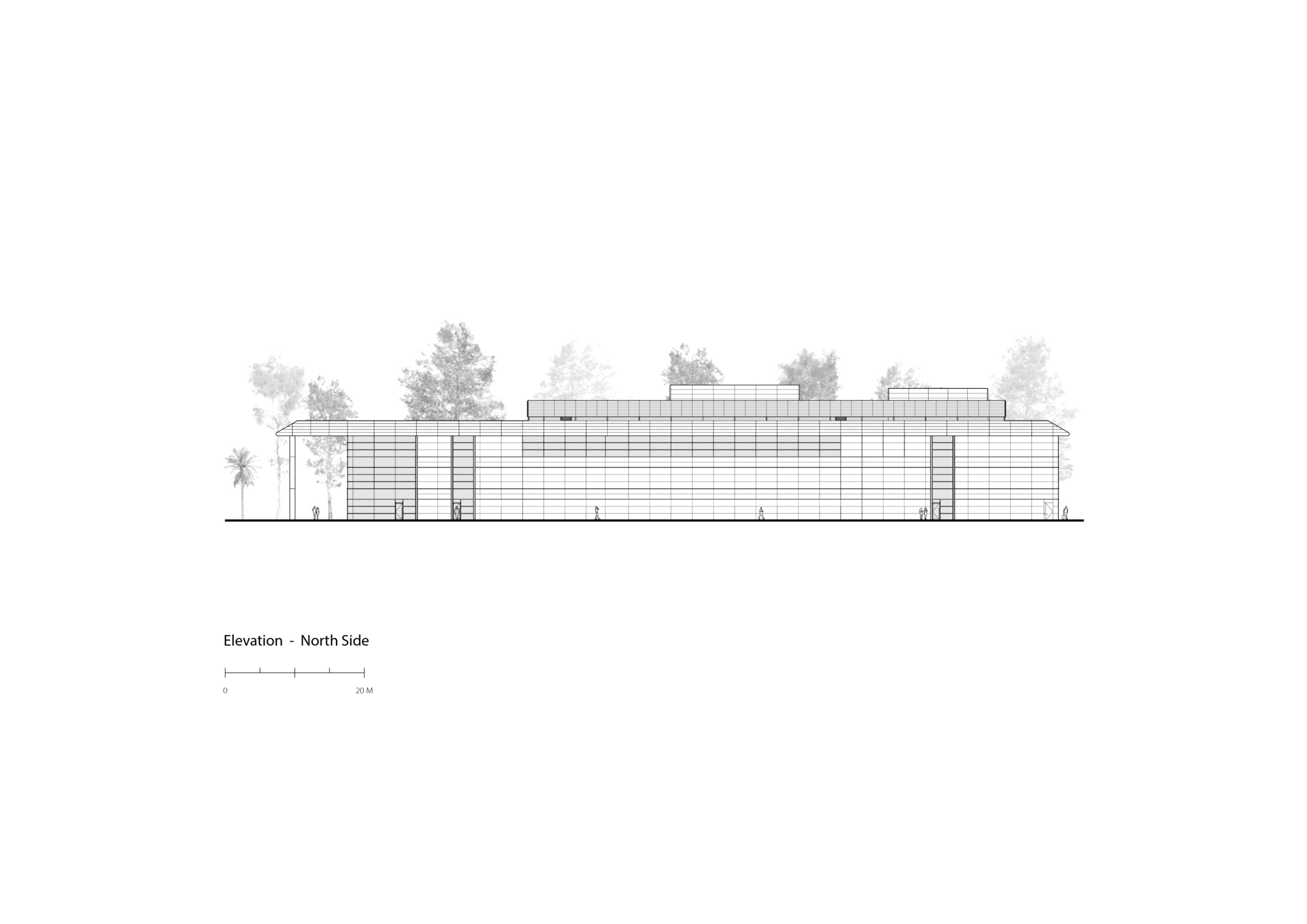 美國佛羅里達州 高爾夫球 PGA TOUR Studios，Foster + Partners