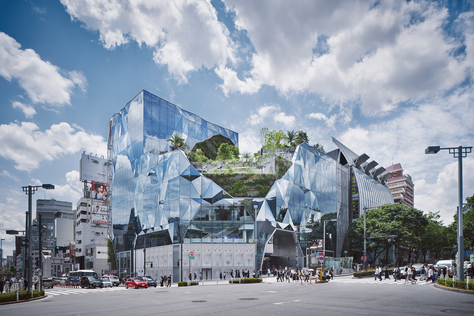 HARAKADO ©KENYA CHIBA