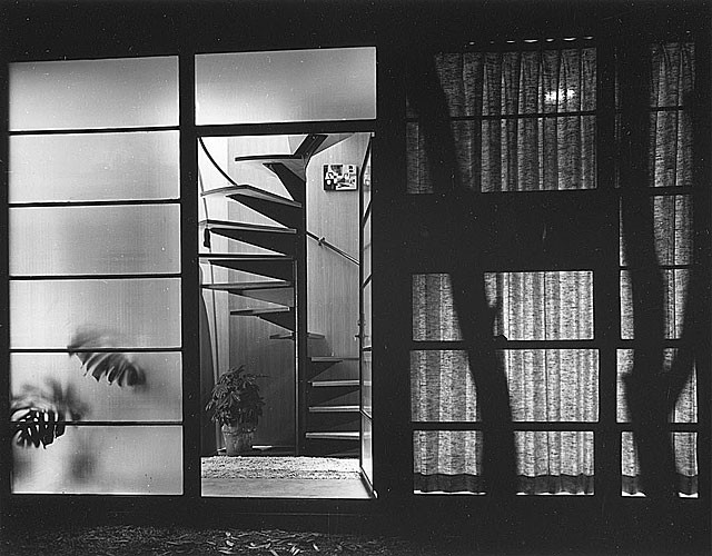 Eames House 案例研究住宅 八號 Case Study House No. 8 Charles and Ray Eames