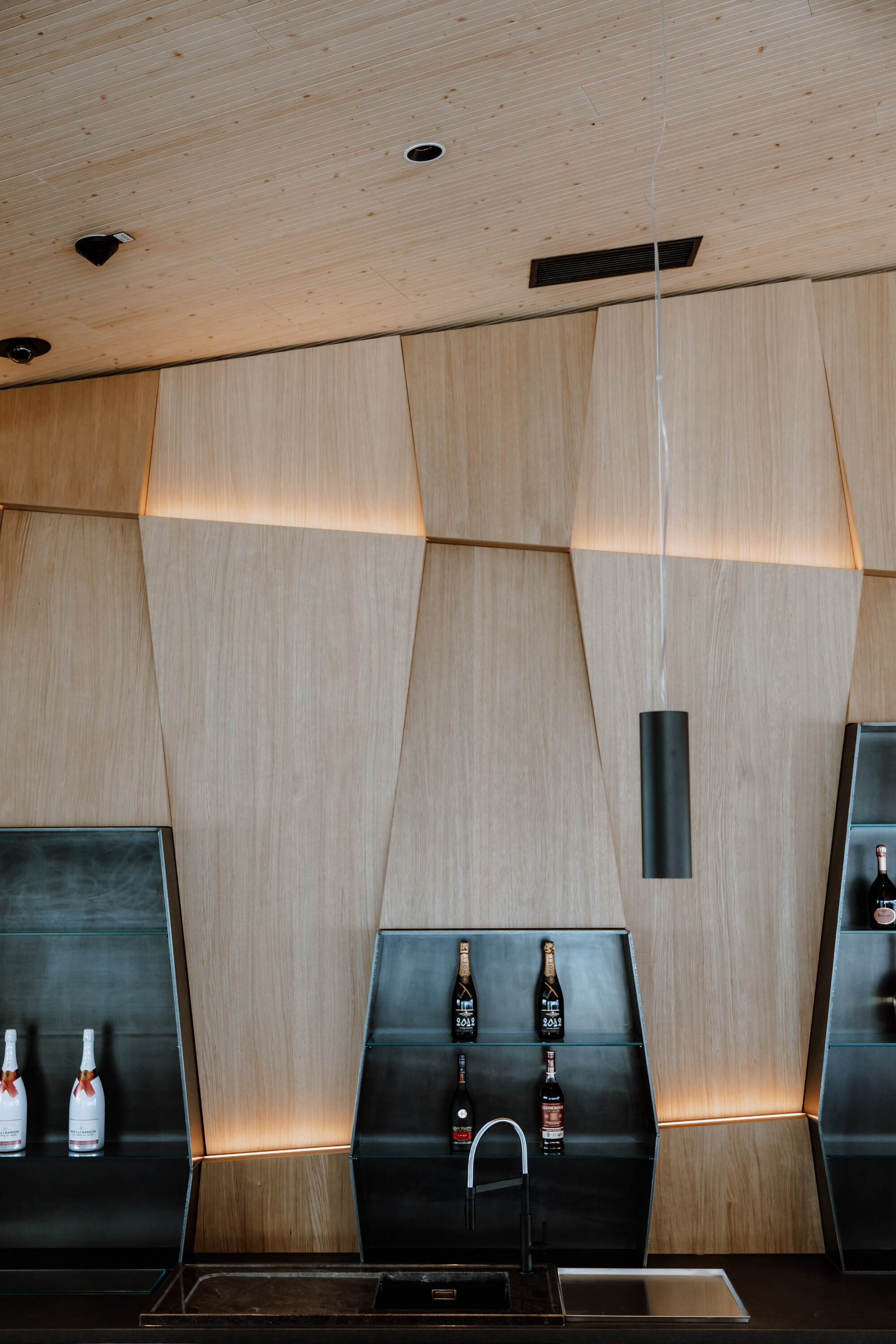 阿爾卑斯山餐廳 奧地利 Viereck Architects  Eagle Mountain Top Restaurant