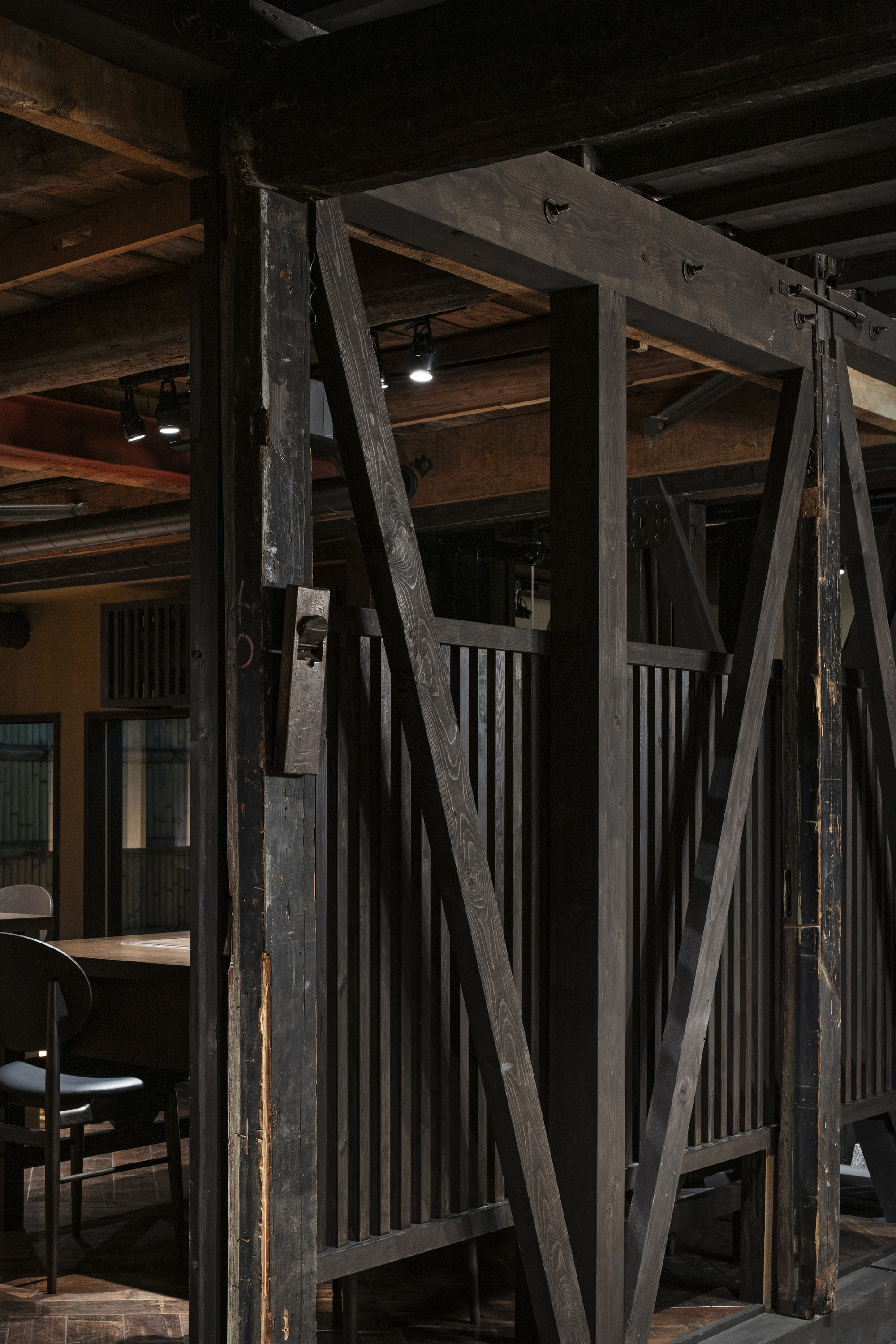 Nazuna Kyoto Higashihonganji 京都 旅館 東本願寺 STUDIO ALUC